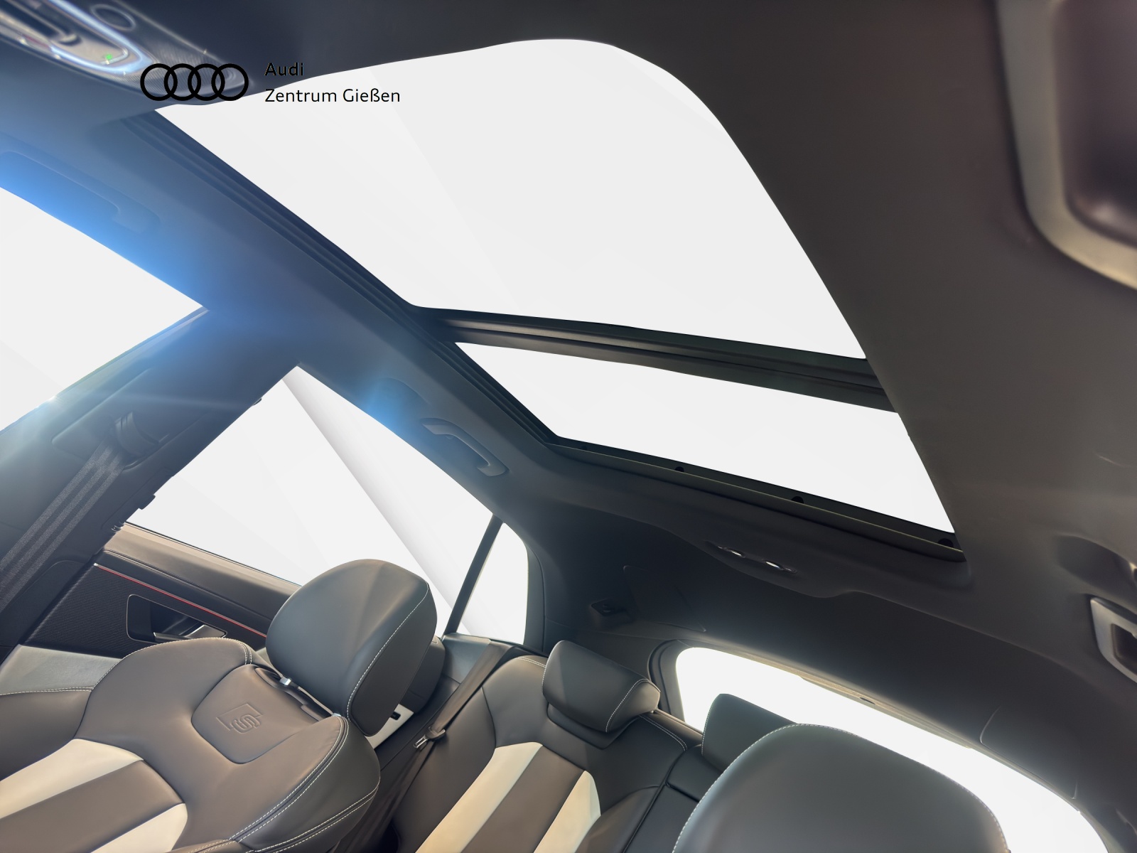 SQ8 4.0 TFSI quattro Carbon B&O AHK HuD PANO