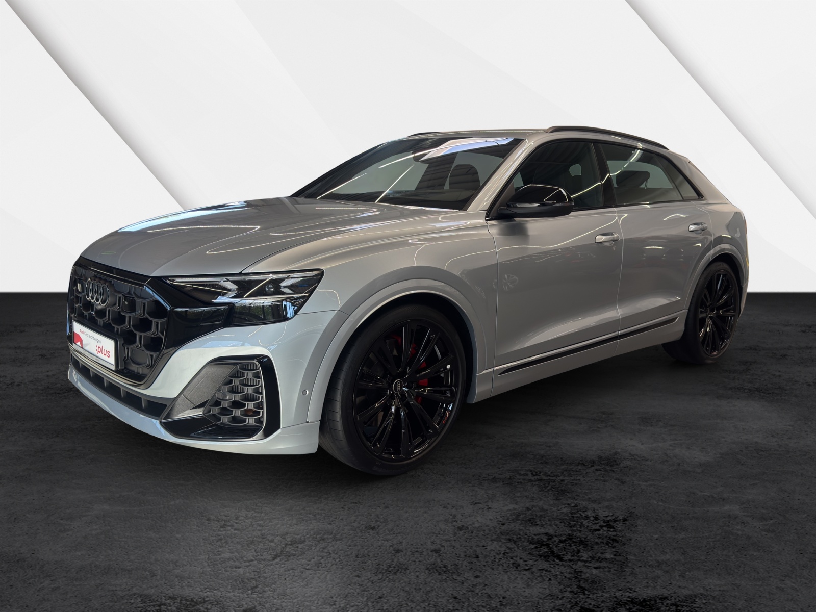 SQ8 4.0 TFSI quattro Carbon B&O AHK HuD PANO