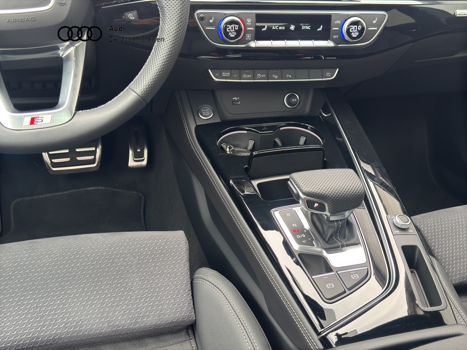 A5 Sportback 45 TDI quattro S line business B&O Pano Matrix-LED 360°Kamera
