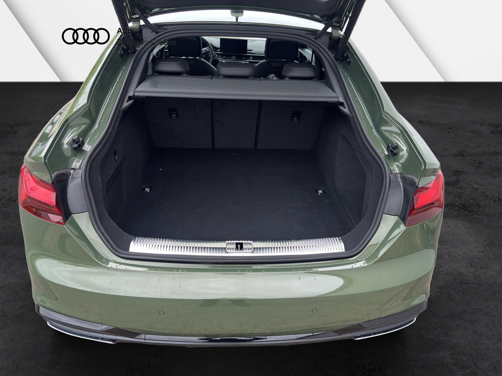 A5 Sportback 45 TDI quattro S line business B&O Pano Matrix-LED 360°Kamera