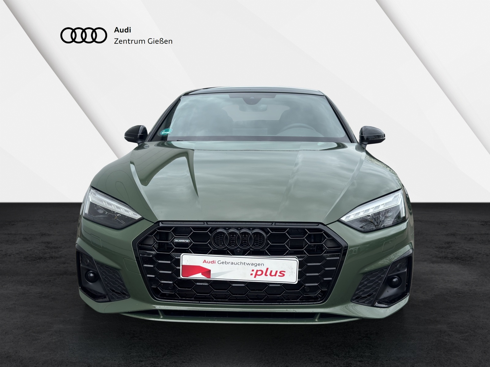 A5 Sportback 45 TDI quattro S line business B&O Pano Matrix-LED 360°Kamera