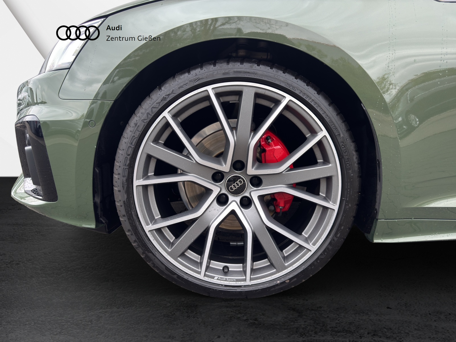 A5 Sportback 45 TDI quattro S line business B&O Pano Matrix-LED 360°Kamera