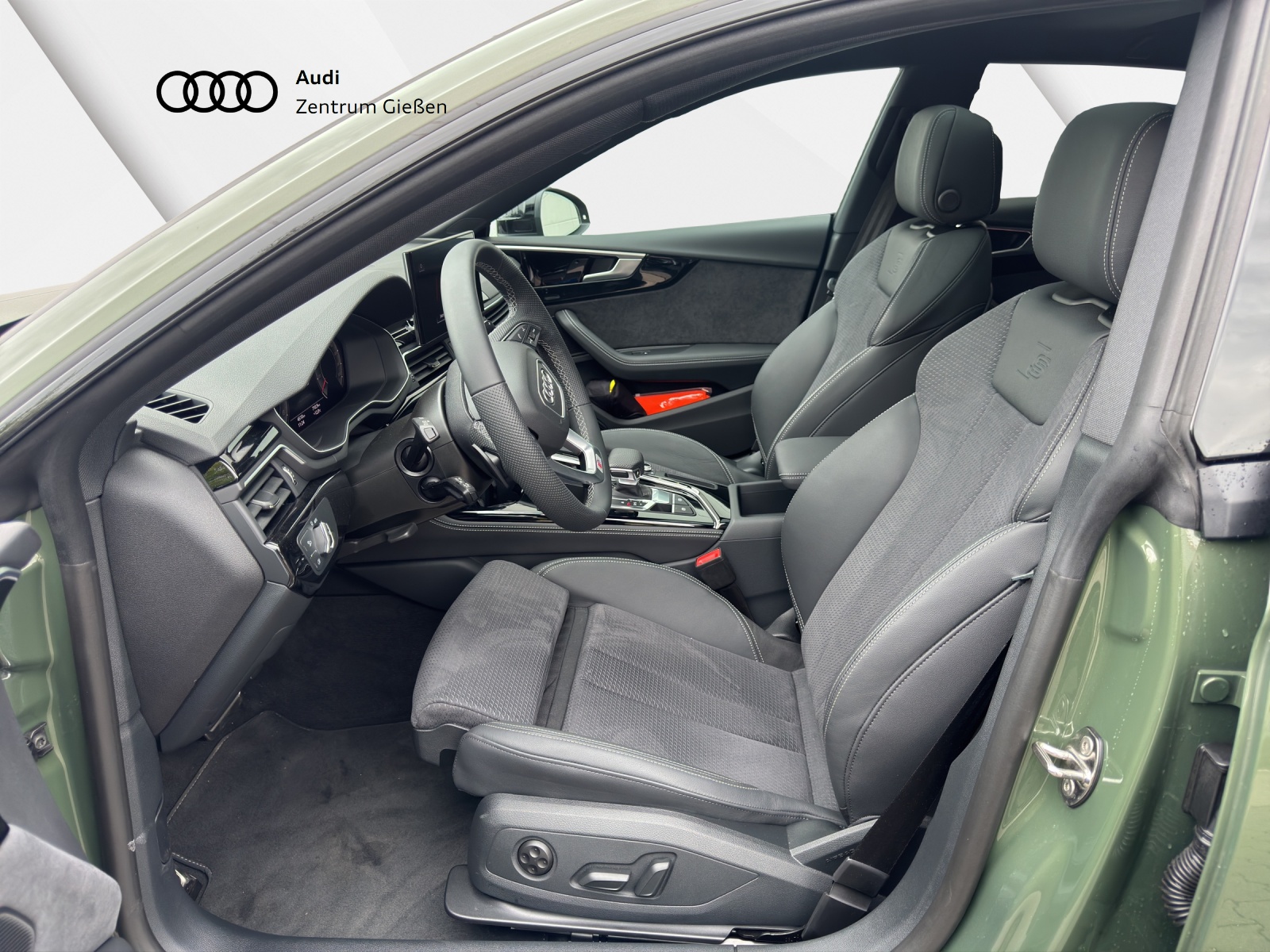 A5 Sportback 45 TDI quattro S line business B&O Pano Matrix-LED 360°Kamera
