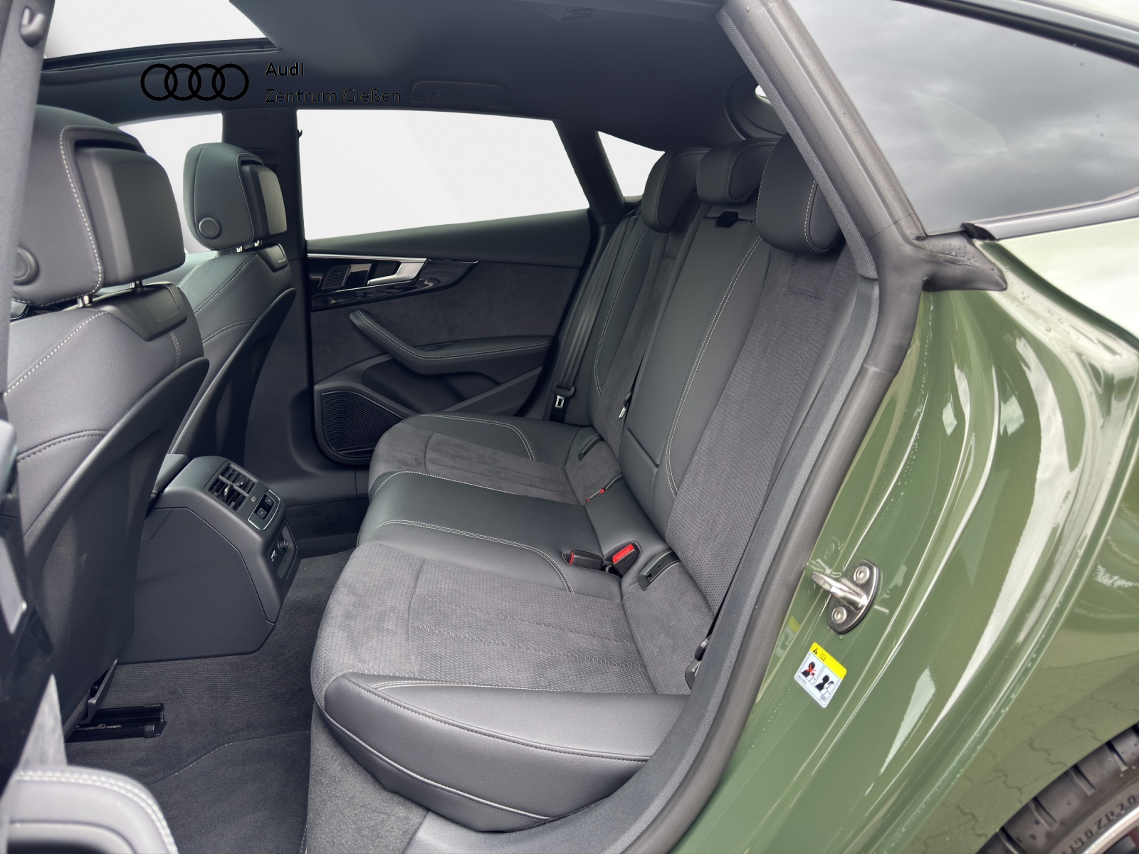 A5 Sportback 45 TDI quattro S line business B&O Pano Matrix-LED 360°Kamera