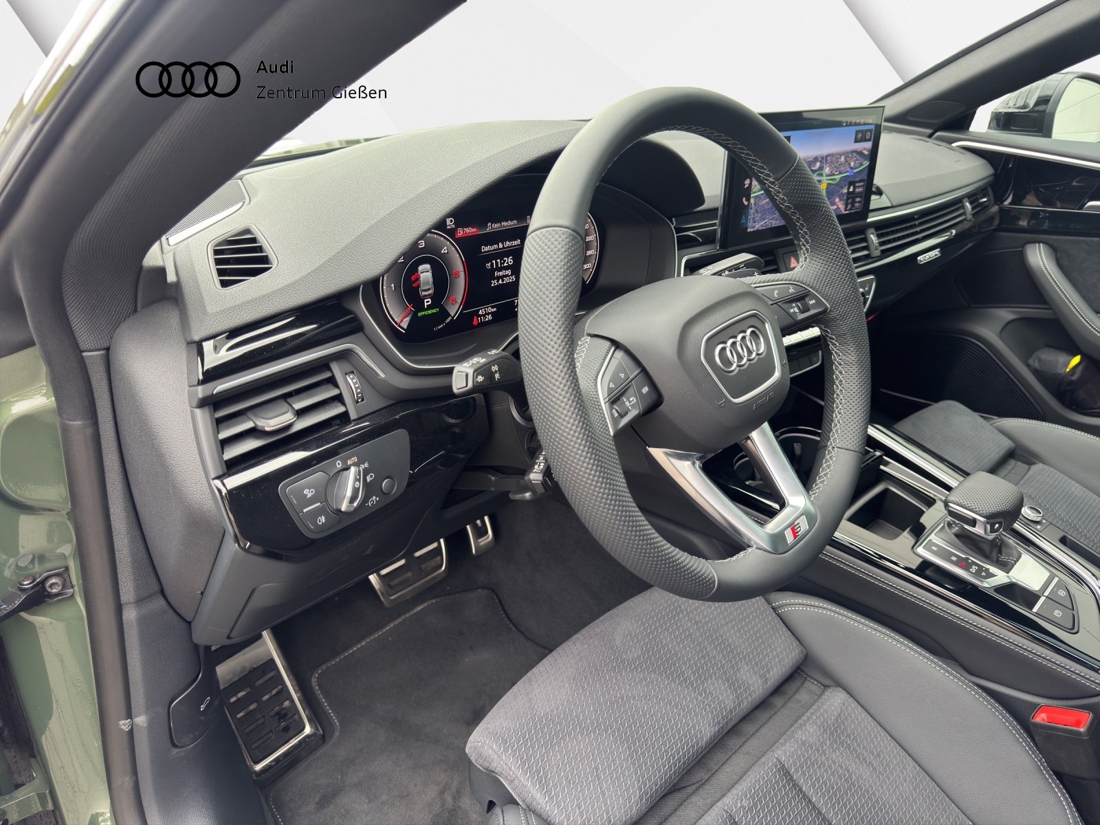 A5 Sportback 45 TDI quattro S line business B&O Pano Matrix-LED 360°Kamera