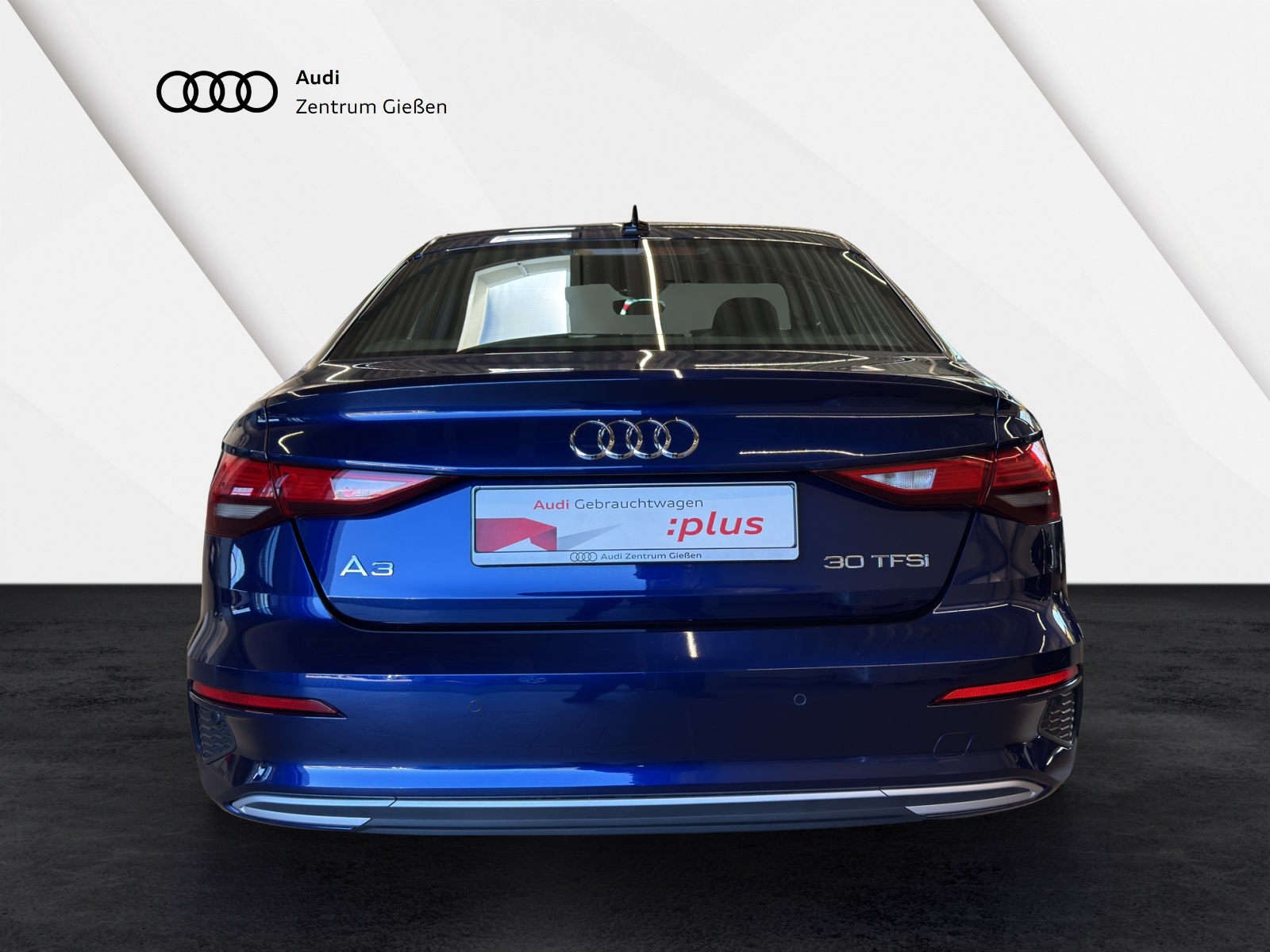 A3 Limousine 30 TFSI advanced MMI Navi Plus Einparkhilfe Sitzheizung