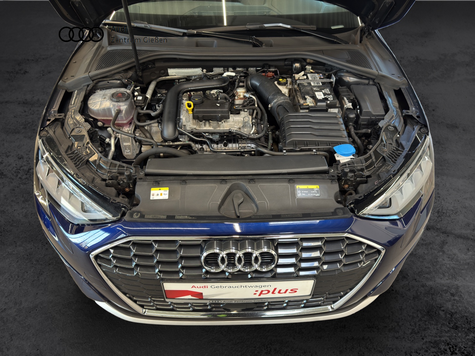 A3 Limousine 30 TFSI advanced MMI Navi Plus Einparkhilfe Sitzheizung