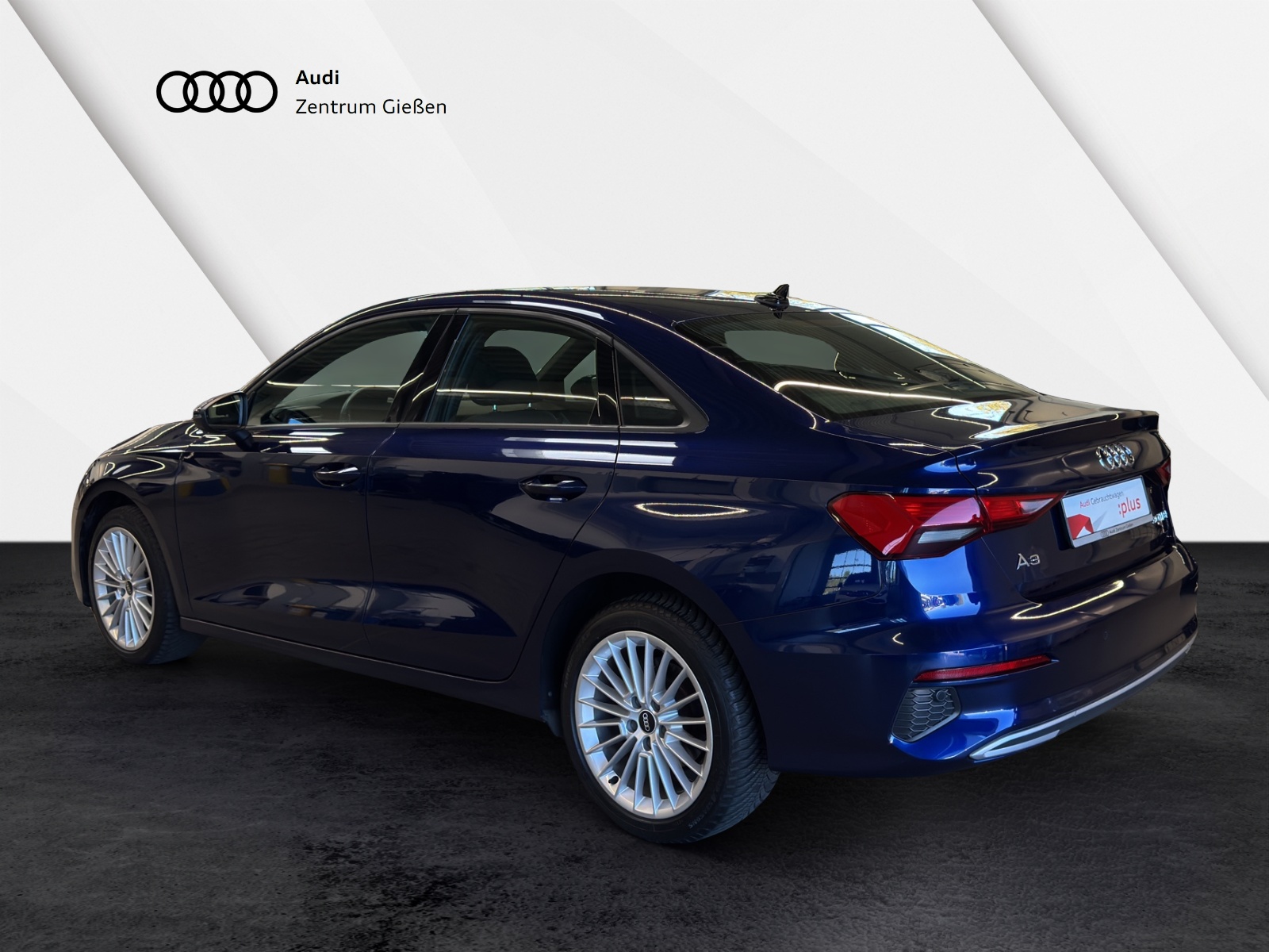 A3 Limousine 30 TFSI advanced MMI Navi Plus Einparkhilfe Sitzheizung