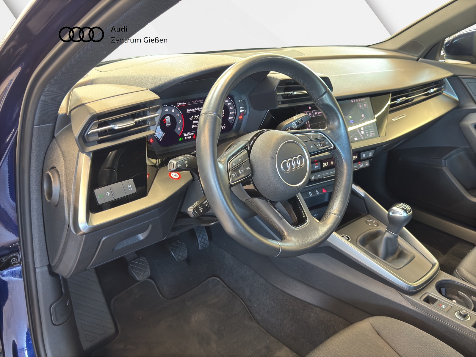 A3 Limousine 30 TFSI advanced MMI Navi Plus Einparkhilfe Sitzheizung