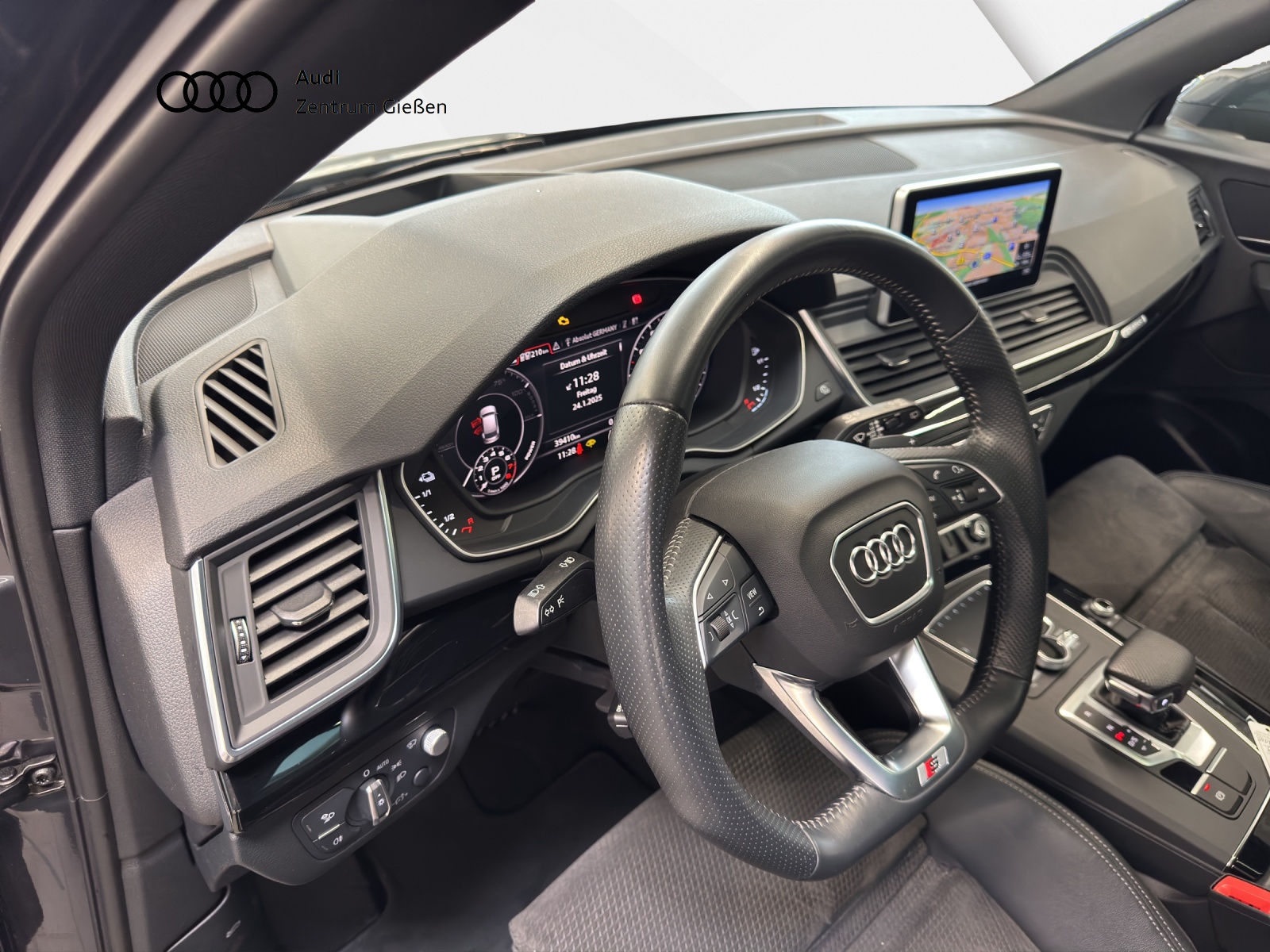 Q5 50 TFSI e quattro S line Black HuD Pano Navi LED