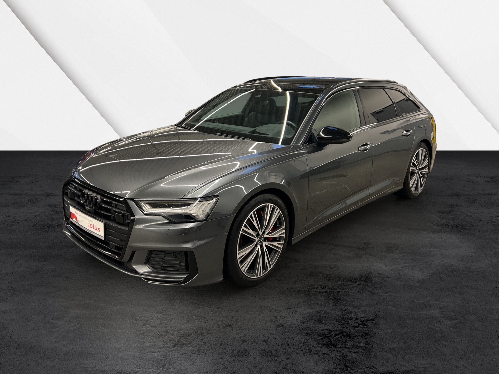 A6 Avant 55 TFSI e quattro S line B&O HuD PANO MATRIX-LED