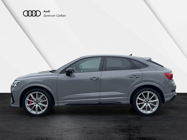 RS Q3 Sportback 2.5 TFSI quattro Black AHK Pano Matrix-LED Assistenzpaket