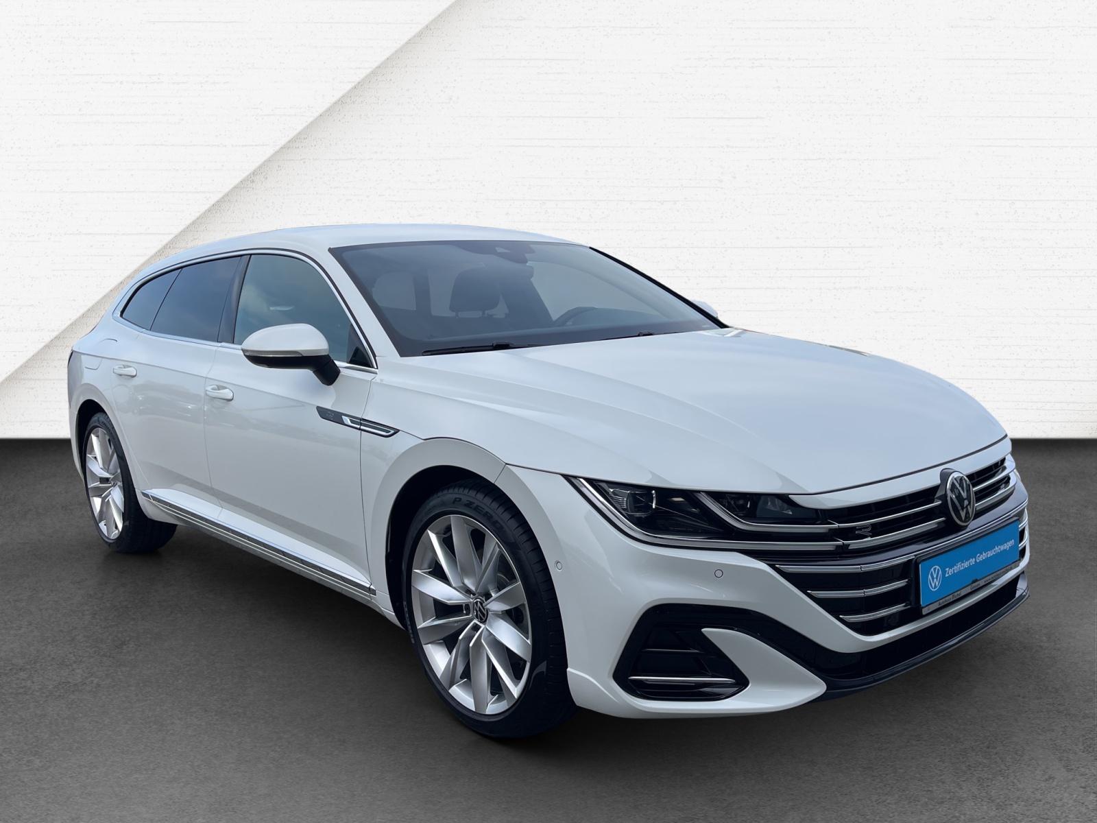 Arteon Shooting Brake 2.0 TDI DSG R-Line IQ-Light DCC Navi AHK ACC