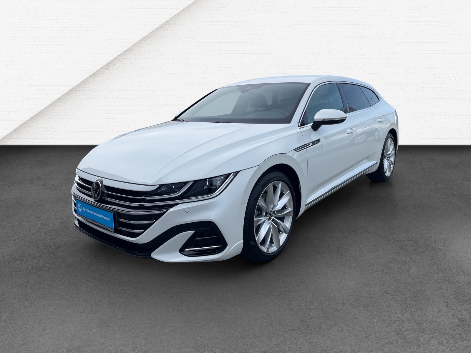 Arteon Shooting Brake 2.0 TDI DSG R-Line IQ-Light DCC Navi AHK ACC