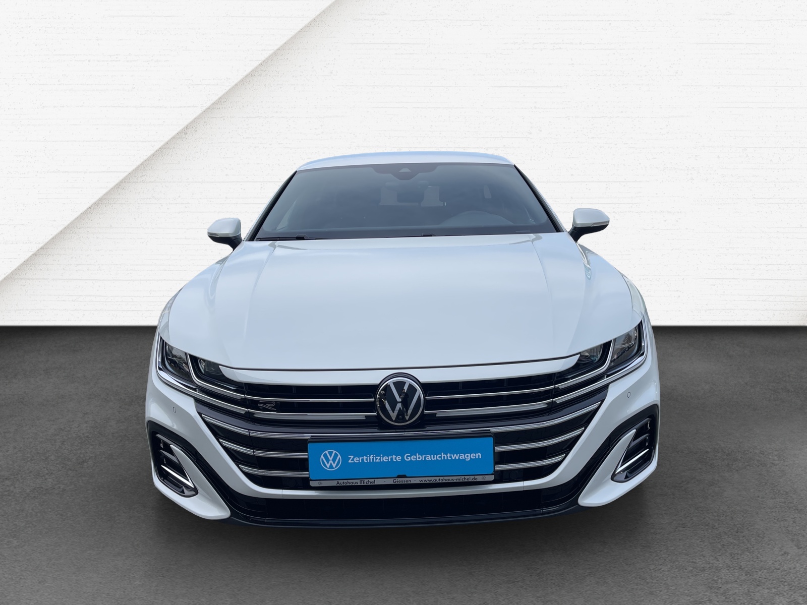 Arteon Shooting Brake 2.0 TDI DSG R-Line IQ-Light DCC Navi AHK ACC