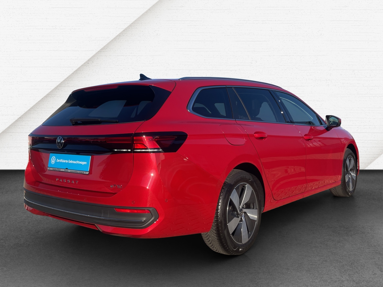 Passat Variant 1.5 eTSI DSG Business 