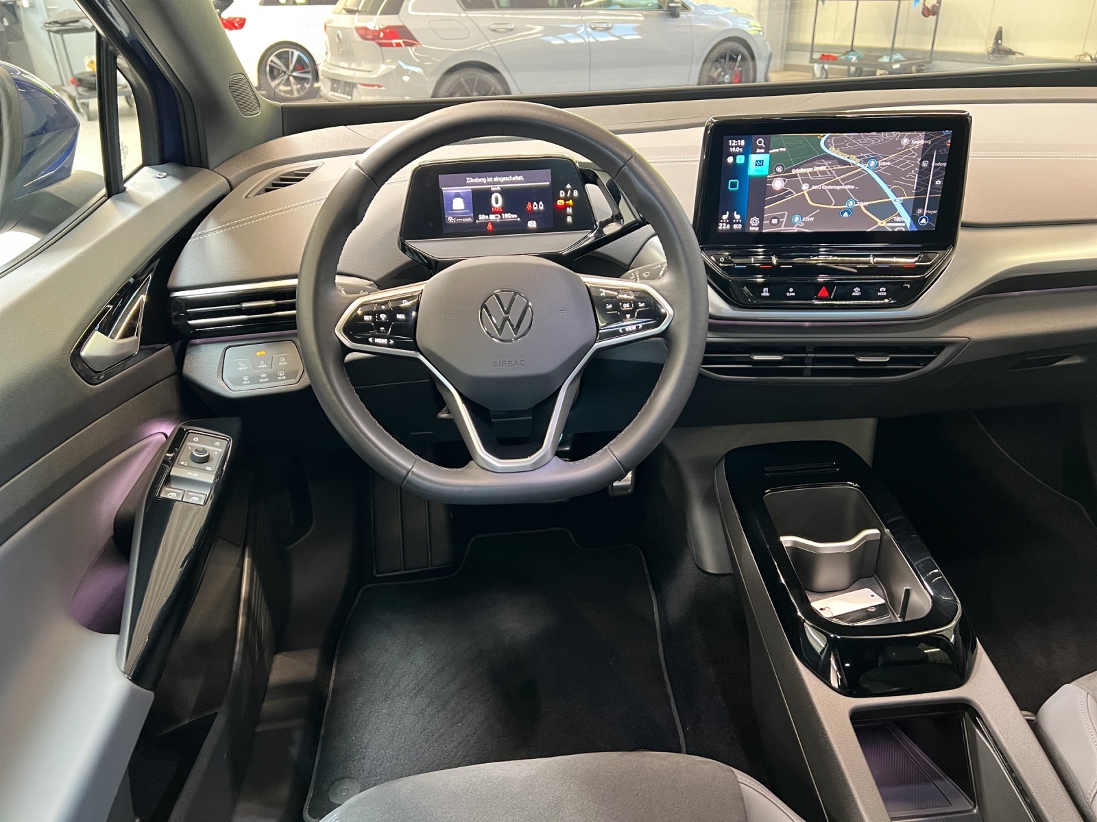 ID.4 Pro Performance 150 kW IQ-Light Infotainment+Design-Paket