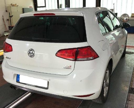 Golf VII Variant Join BlueMotion ACC Navi Sitzheizung Alu