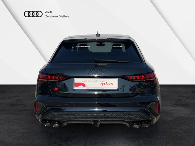 S3 Sportback 2.0 TFSI quattro Black HuD MATRIX PANO SONOS