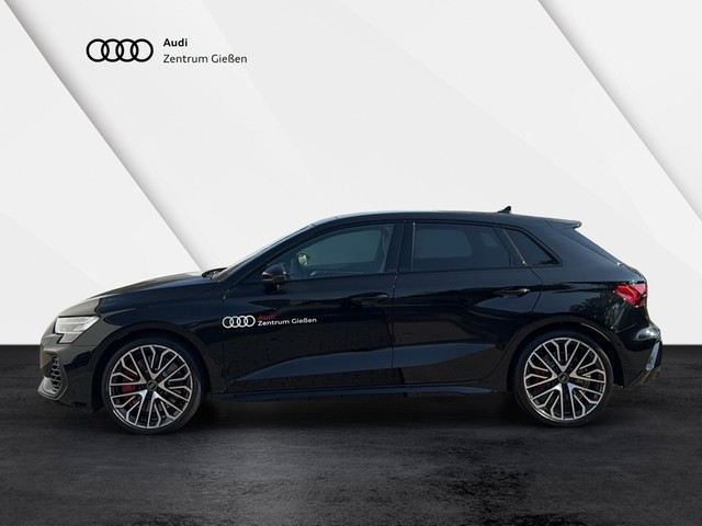 S3 Sportback 2.0 TFSI quattro Black HuD MATRIX PANO SONOS