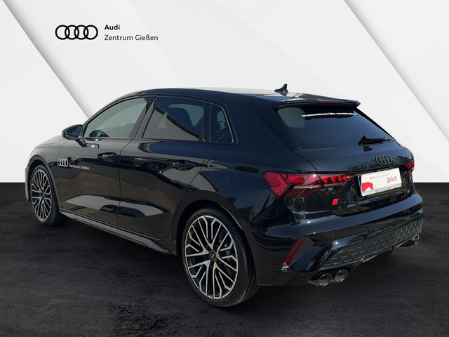 S3 Sportback 2.0 TFSI quattro Black HuD MATRIX PANO SONOS