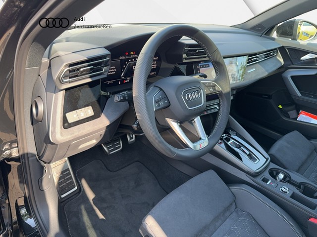 S3 Sportback 2.0 TFSI quattro Black HuD MATRIX PANO SONOS