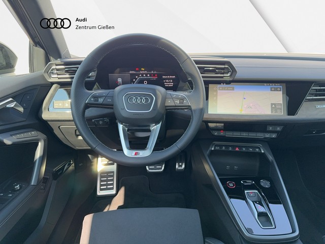 S3 Sportback 2.0 TFSI quattro Black HuD MATRIX PANO SONOS