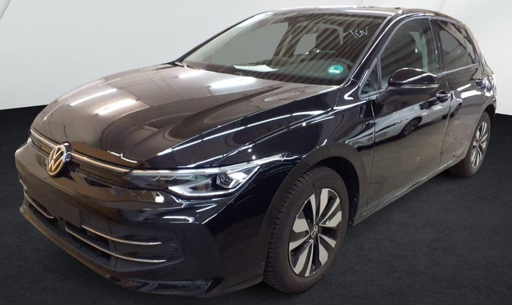 Golf VIII 1.5 TSI Goal LED-Plus TravelAssist Navi AHK