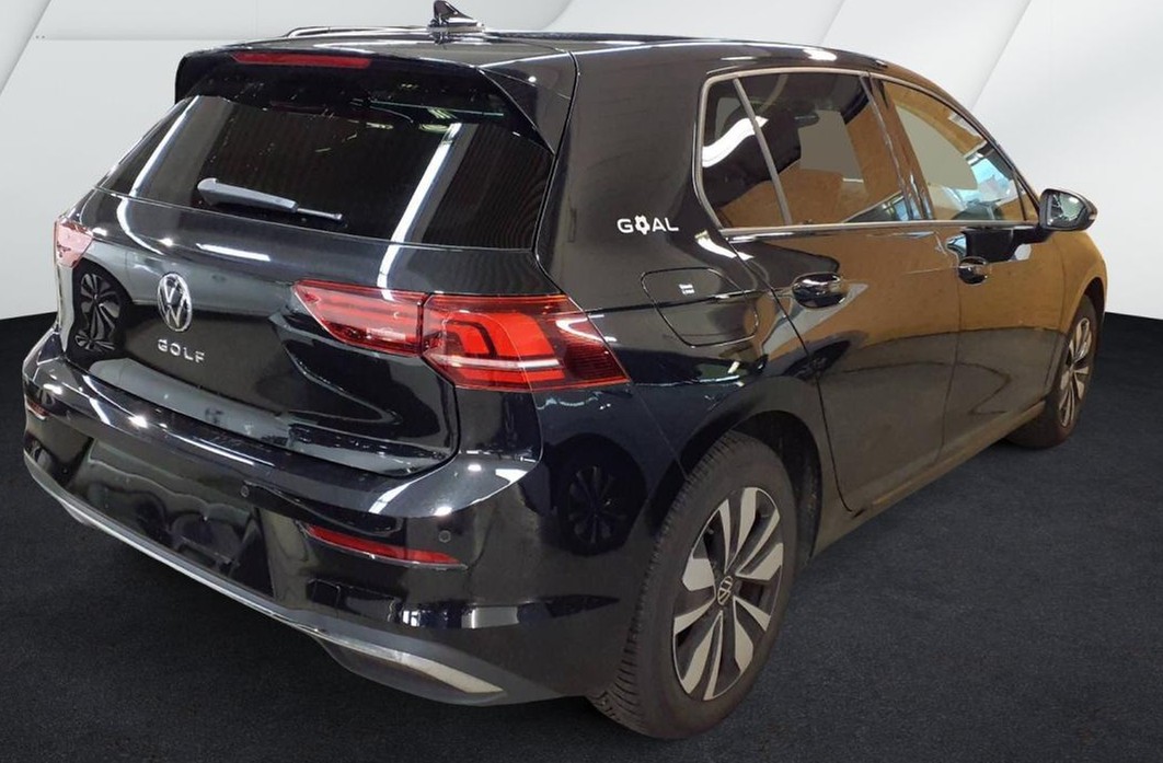 Golf VIII 1.5 TSI Goal LED-Plus TravelAssist Navi AHK