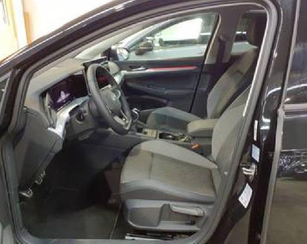 Golf VIII 1.5 TSI Goal LED-Plus TravelAssist Navi AHK