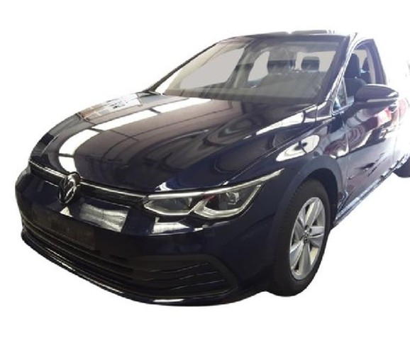 Golf VIII Life IQ-Light ACC Panodach AHK