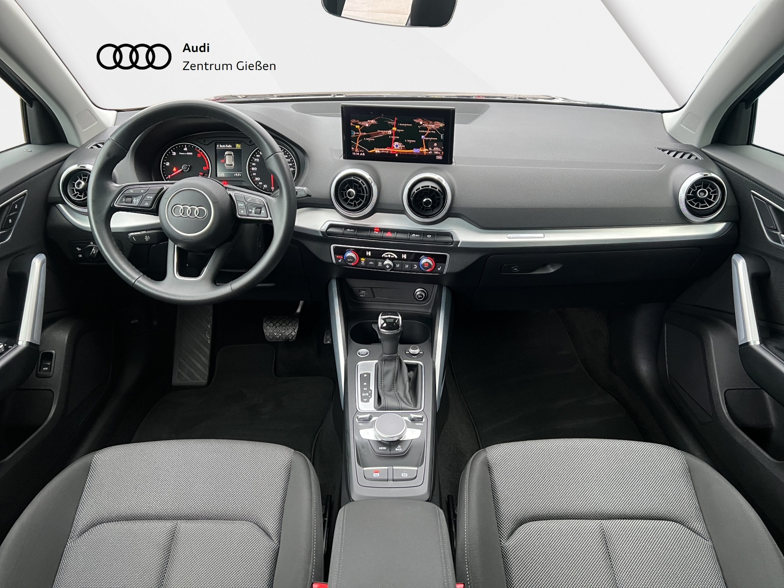 Q2 35 TDI S-tronic advanced Pano Navi Assistenzpaket