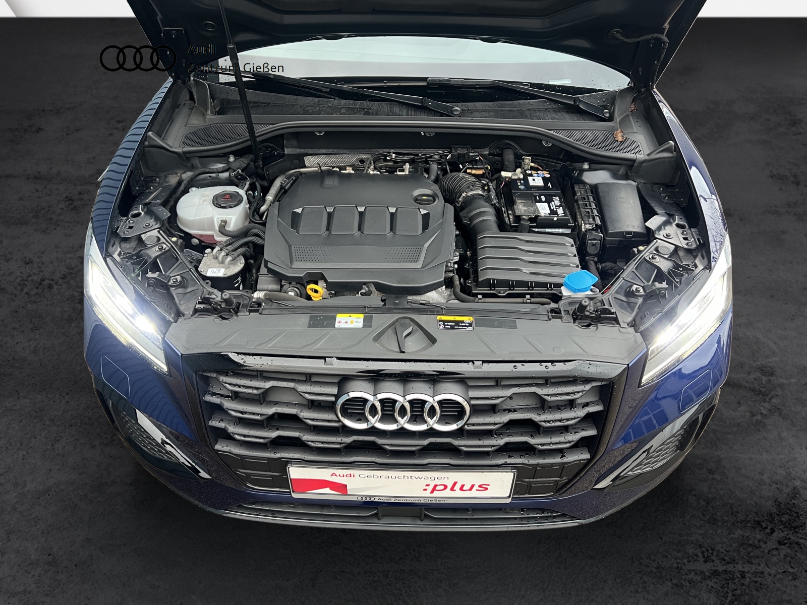 Q2 35 TDI S-tronic advanced Pano Navi Assistenzpaket