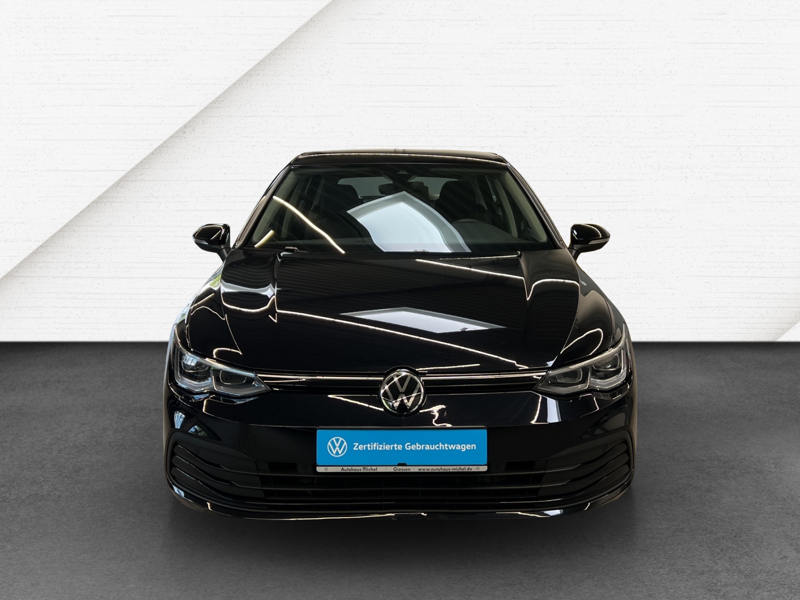 Golf VIII 1.5 TSI Life LED-Plus TravelAssist Navi Sitzheizung