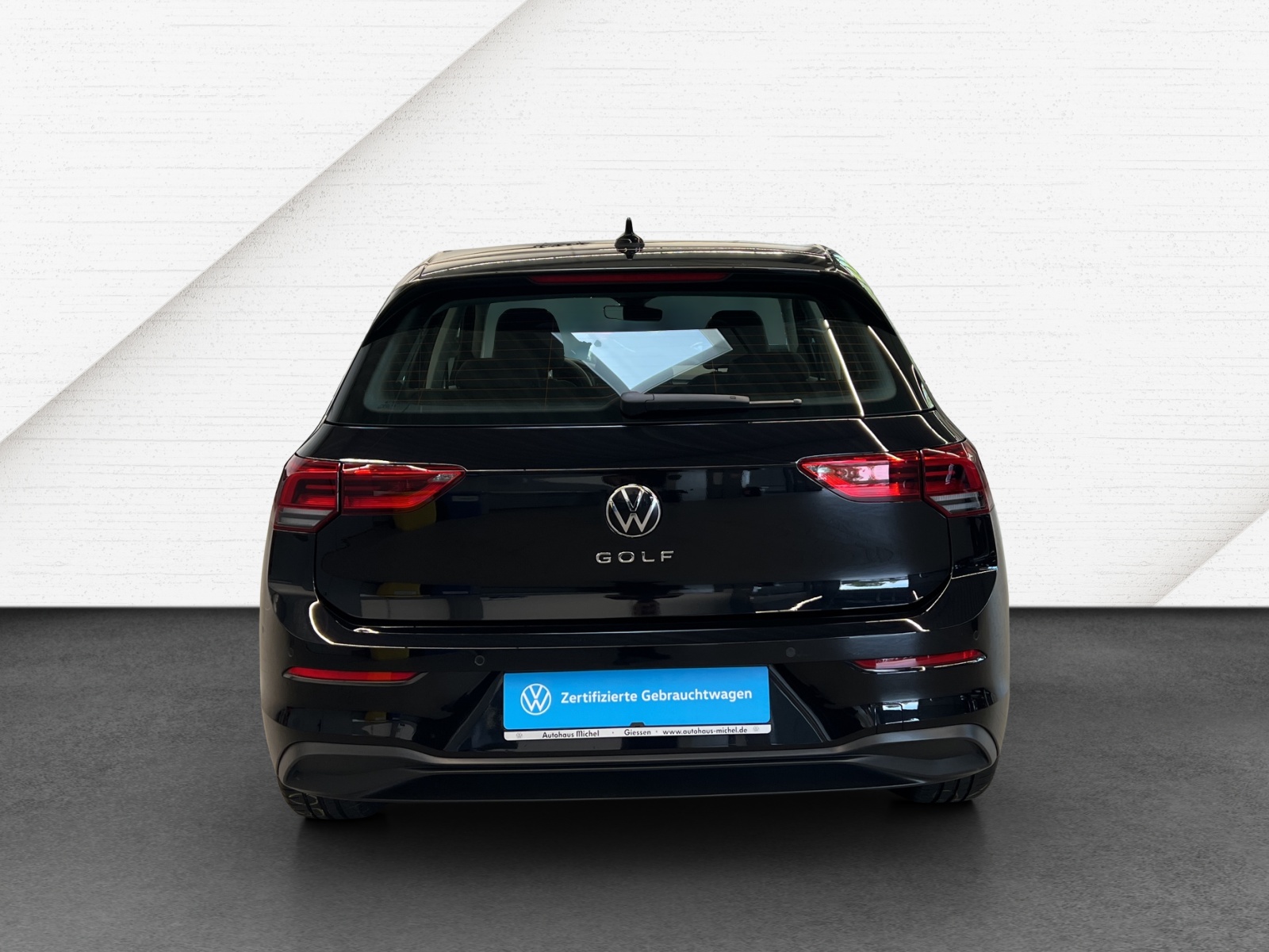 Golf VIII 1.5 TSI Life LED-Plus TravelAssist Navi Sitzheizung