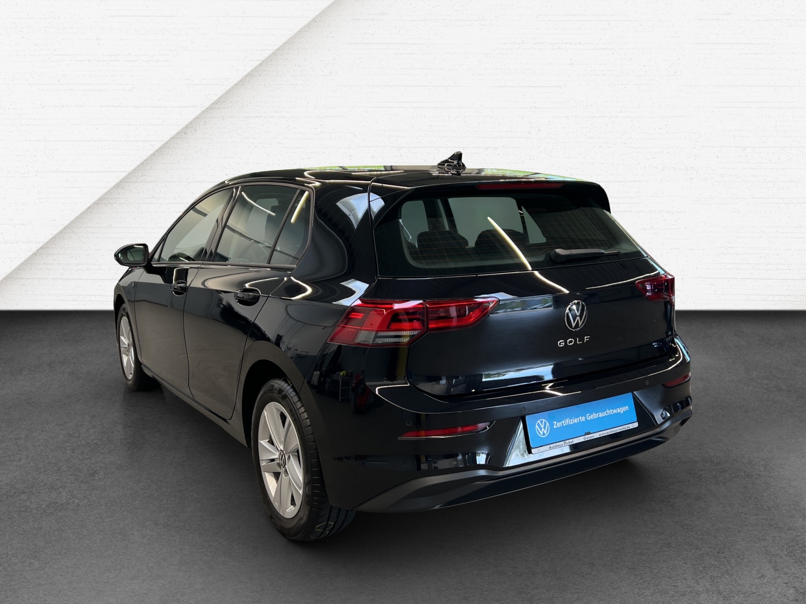 Golf VIII 1.5 TSI Life LED-Plus TravelAssist Navi Sitzheizung