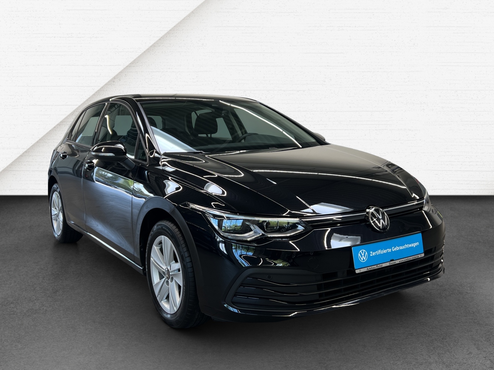 Golf VIII 1.5 TSI Life LED-Plus TravelAssist Navi Sitzheizung