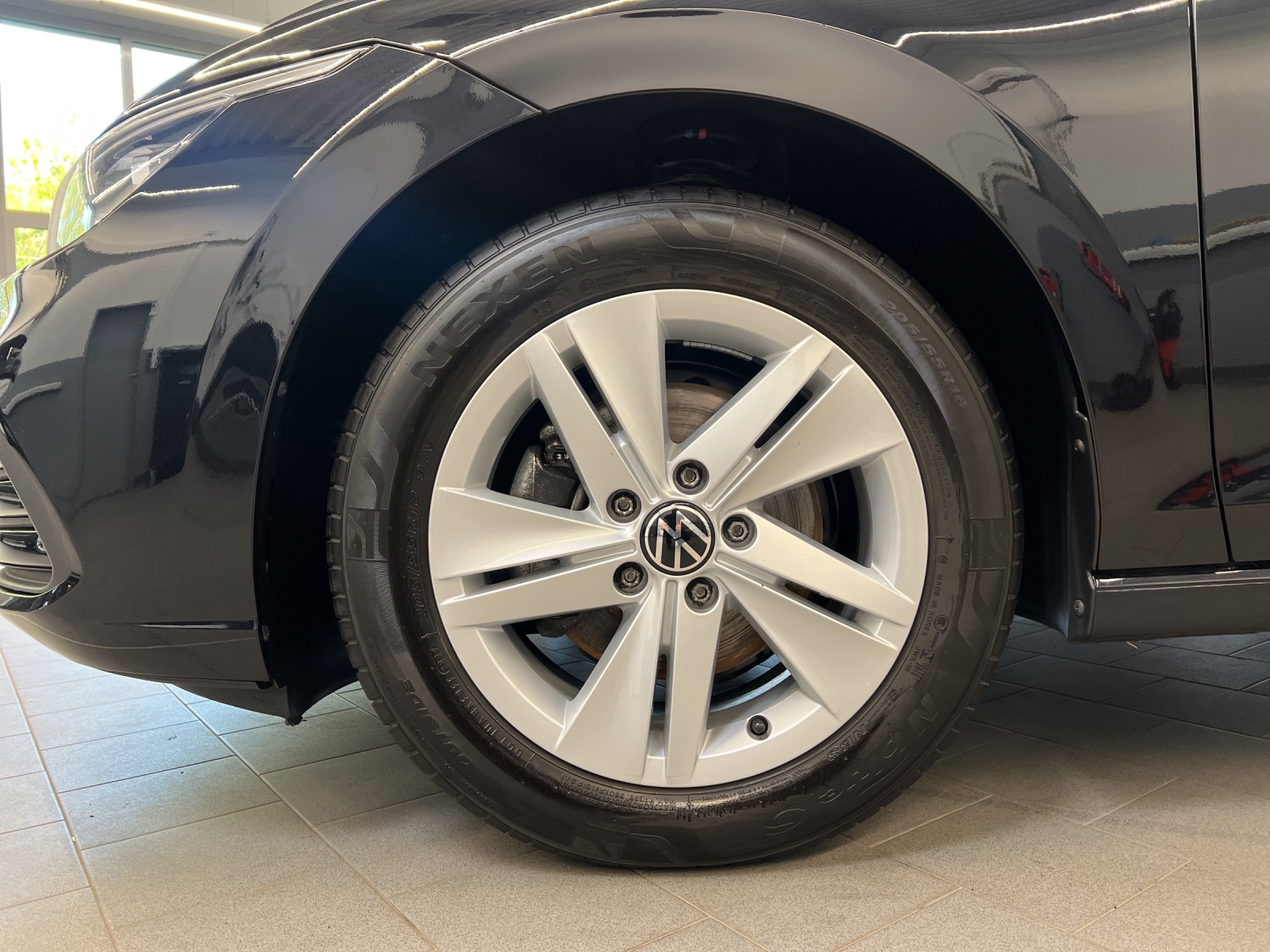 Golf VIII 1.5 TSI Life LED-Plus TravelAssist Navi Sitzheizung