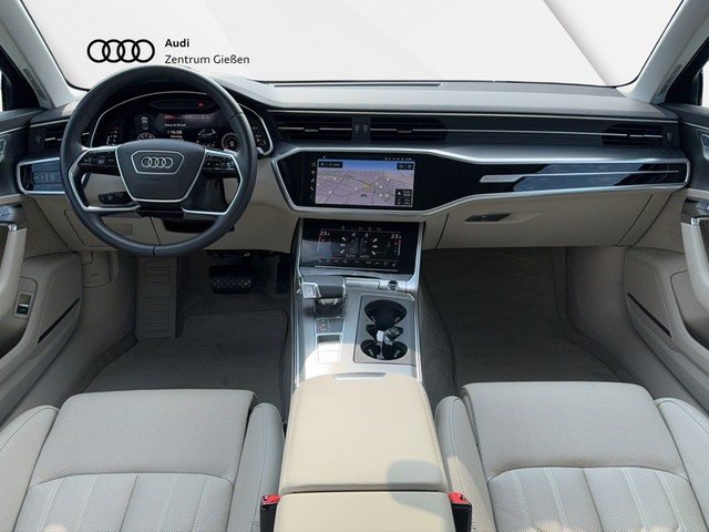 A6 Limousine 45 TFSI quattro design B&O HuD Sitzbelüftung Matrix