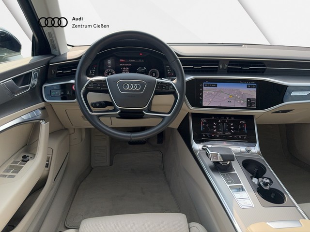 A6 Limousine 45 TFSI quattro design B&O HuD Sitzbelüftung Matrix