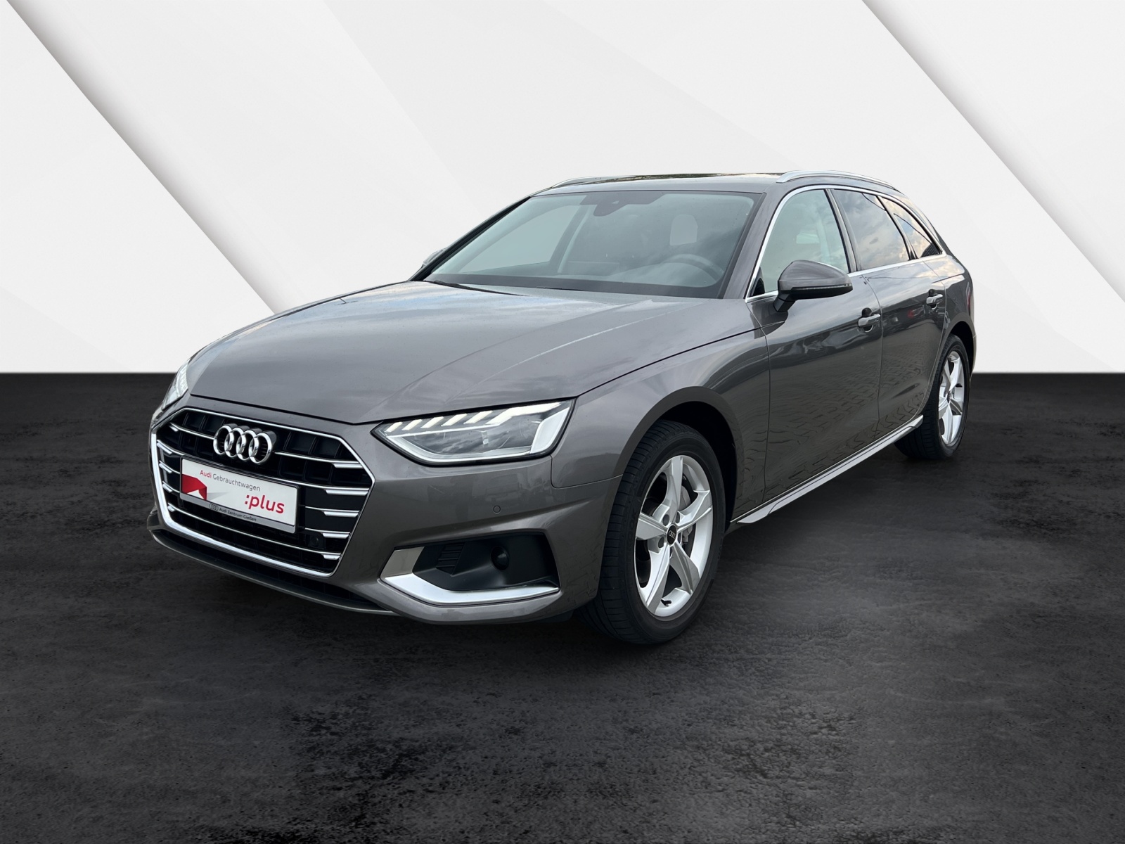 A4 Avant 40 TDI S-tronic advanced AHK Assistenzpaket Navi LED