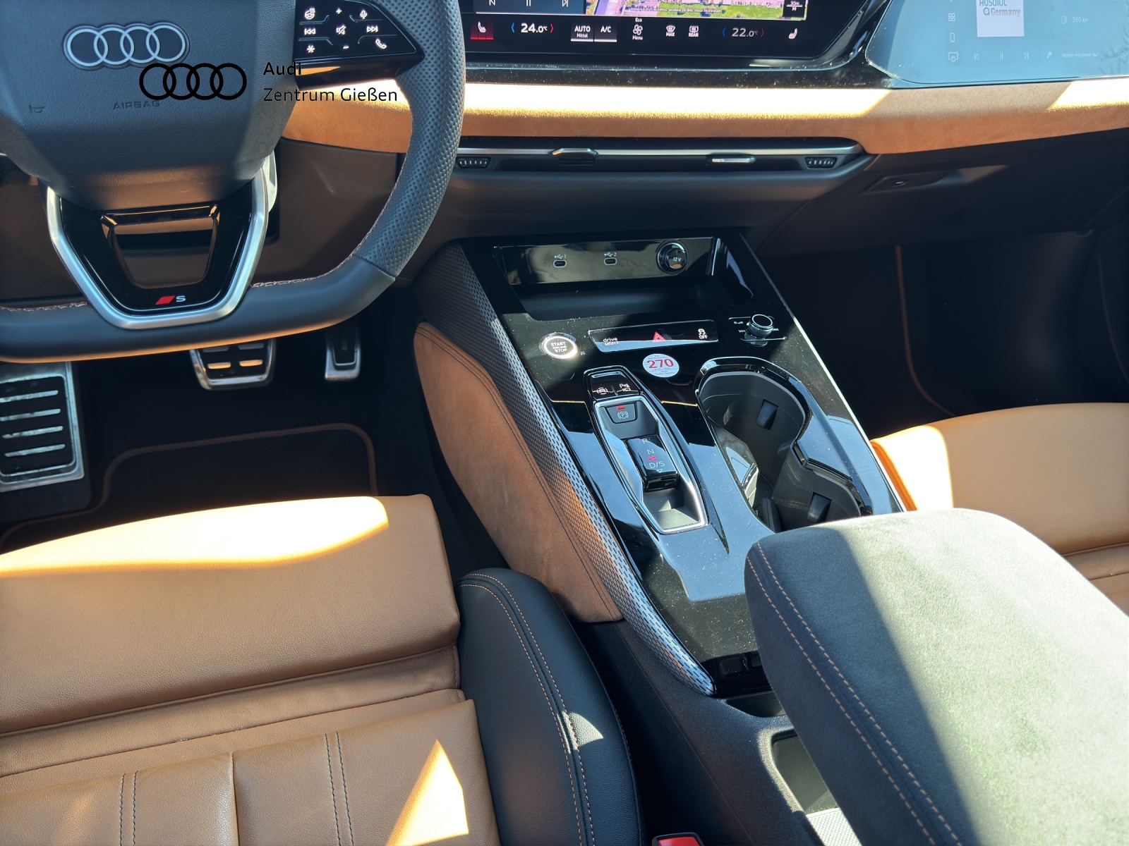 A5 Avant TDI quattro S line Black B&O HuD MATRIX LED