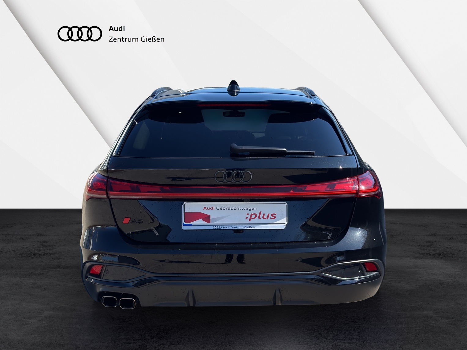 A5 Avant TDI quattro S line Black B&O HuD MATRIX LED