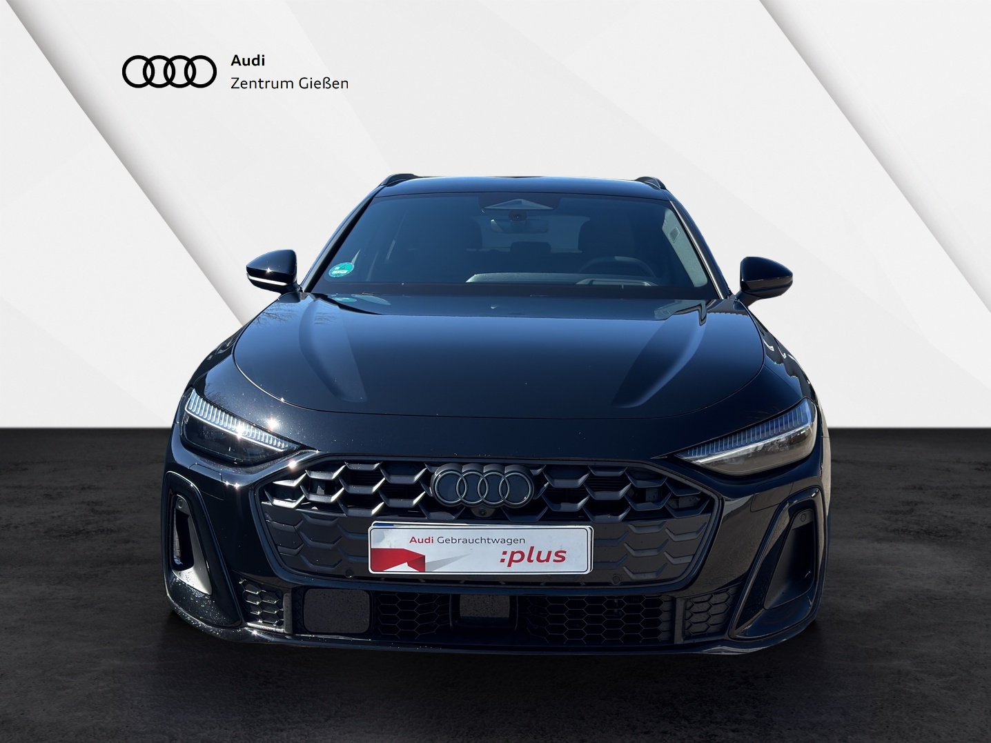 A5 Avant TDI quattro S line Black B&O HuD MATRIX LED