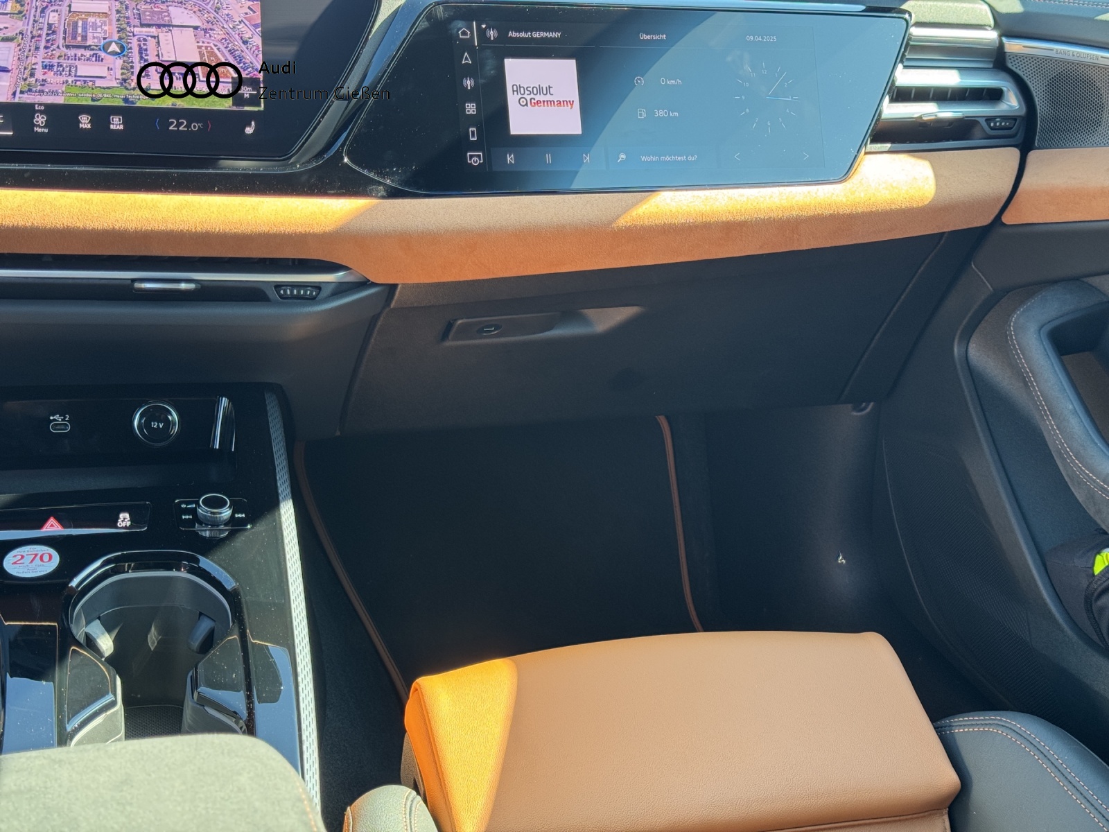 A5 Avant TDI quattro S line Black B&O HuD MATRIX LED