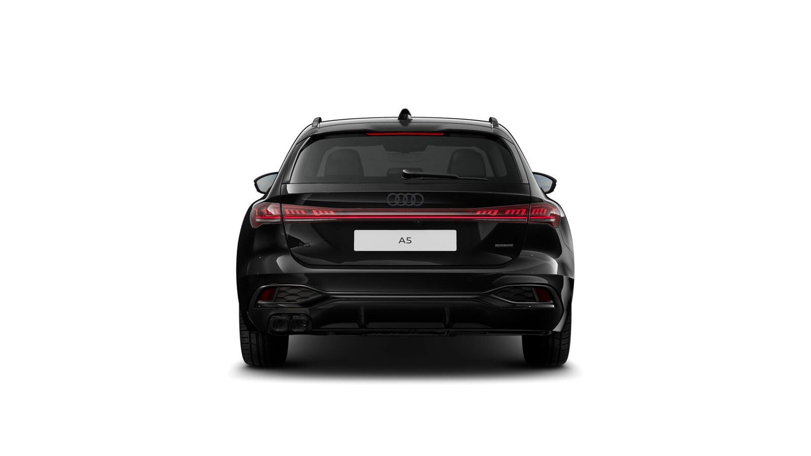 A5 Avant TDI quattro S line Black B&O HuD MATRIX LED