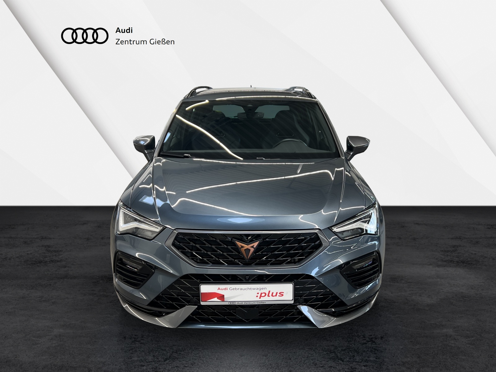 Ateca 2.0 TSI 4Drive DSG Brembo AHK Beats Lenkradheizung Front- und Rückfahrkamera