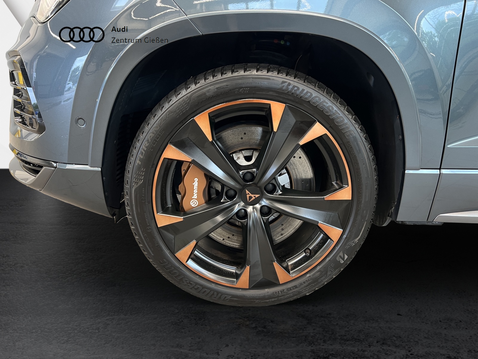 Ateca 2.0 TSI 4Drive DSG Brembo AHK Beats Lenkradheizung Front- und Rückfahrkamera