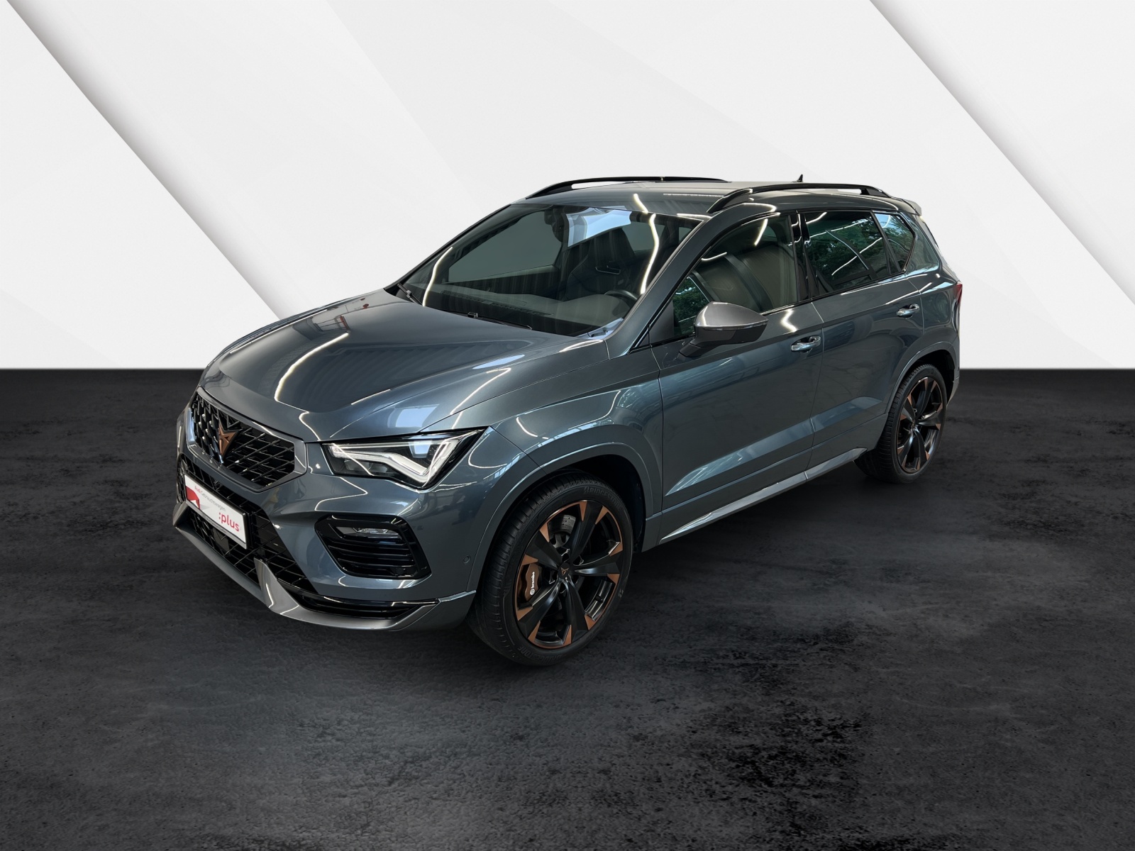 Ateca 2.0 TSI 4Drive DSG Brembo AHK Beats Lenkradheizung Front- und Rückfahrkamera