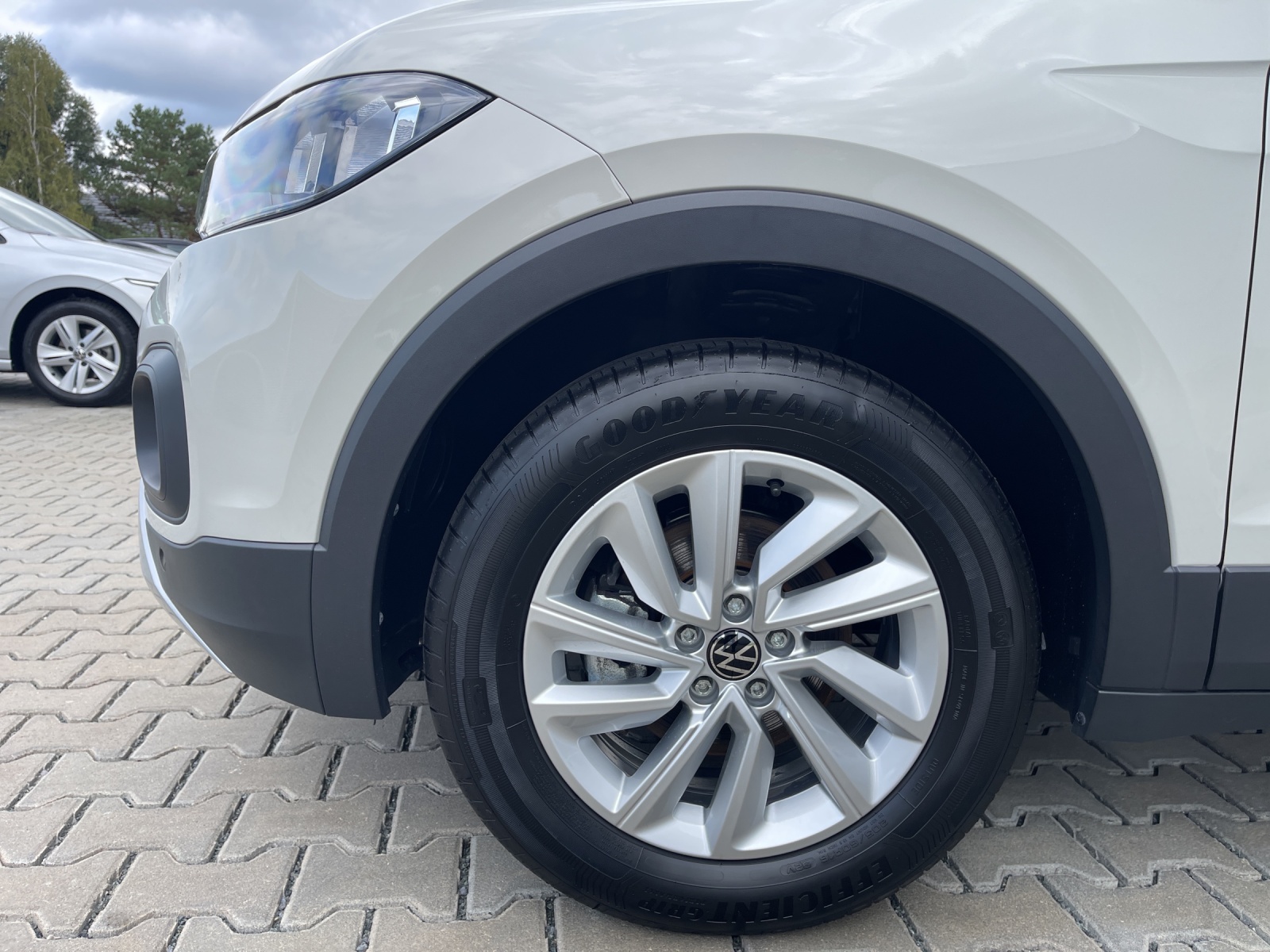 T-Cross 1.0 TSI Life ACC Navi Sitzheizung Alu